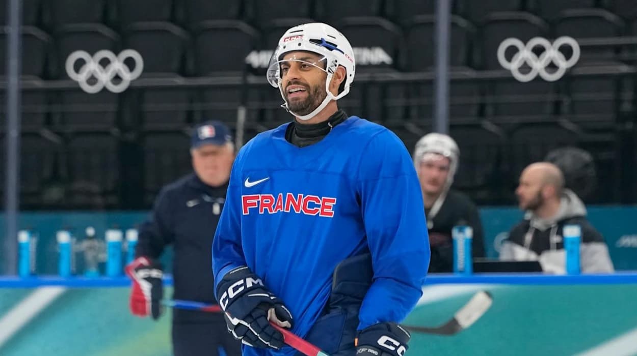 France Captain Pierre-Edouard Bellemare Relishes Olympic Debut Milestone at Age 40