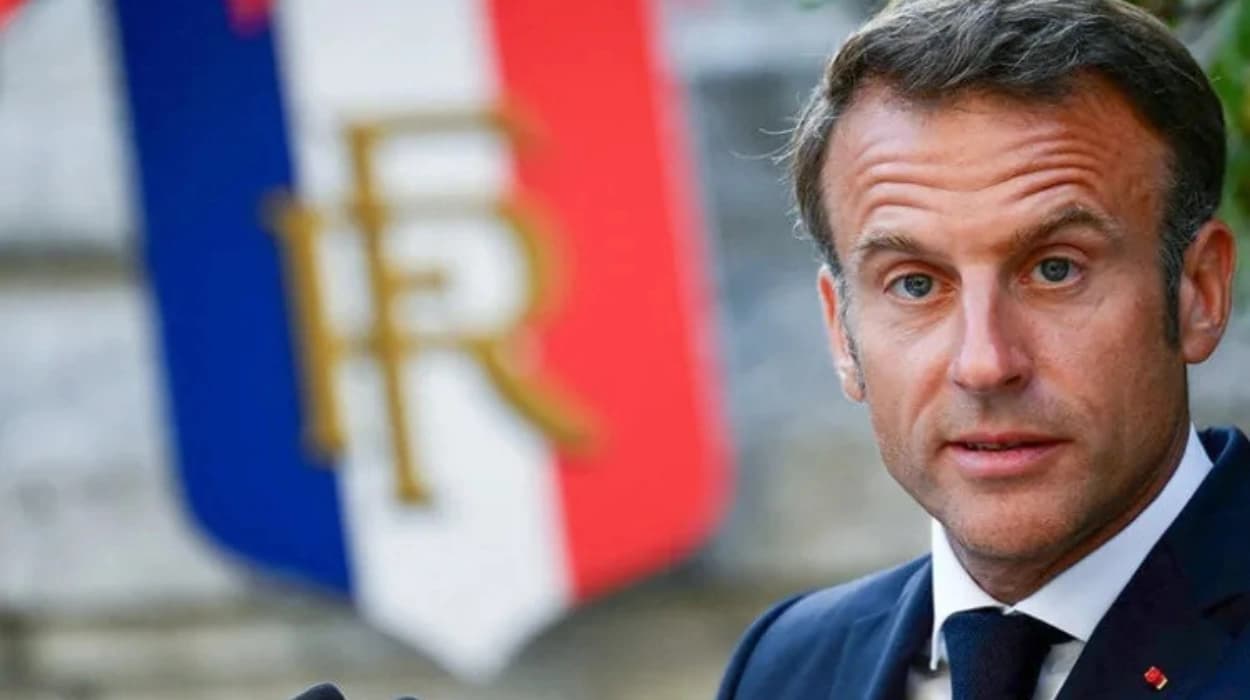 France condemns Israel's Gaza occupation planFrance condemns Israel's Gaza occupation plan