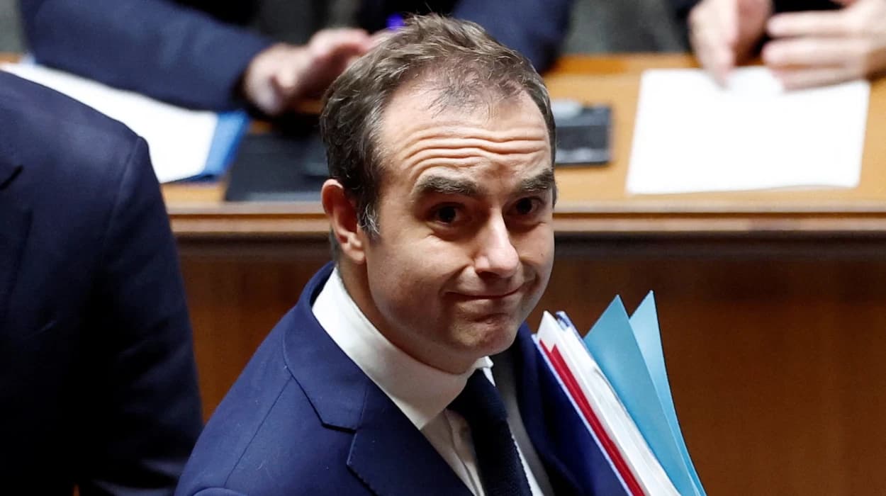 French PM Sébastien Lecornu secures slim victory on social budget vote