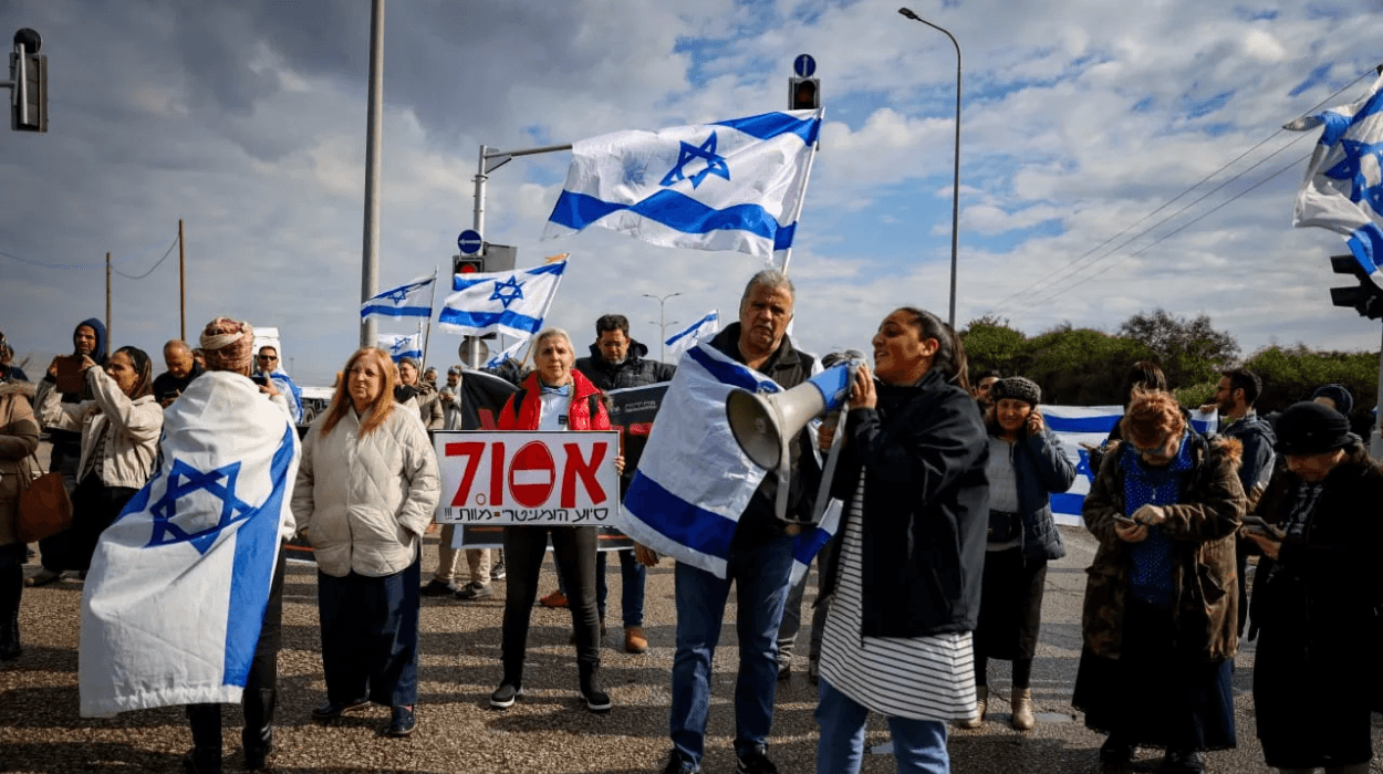 French judges probe alleged complicity of activists in Gaza genocide case