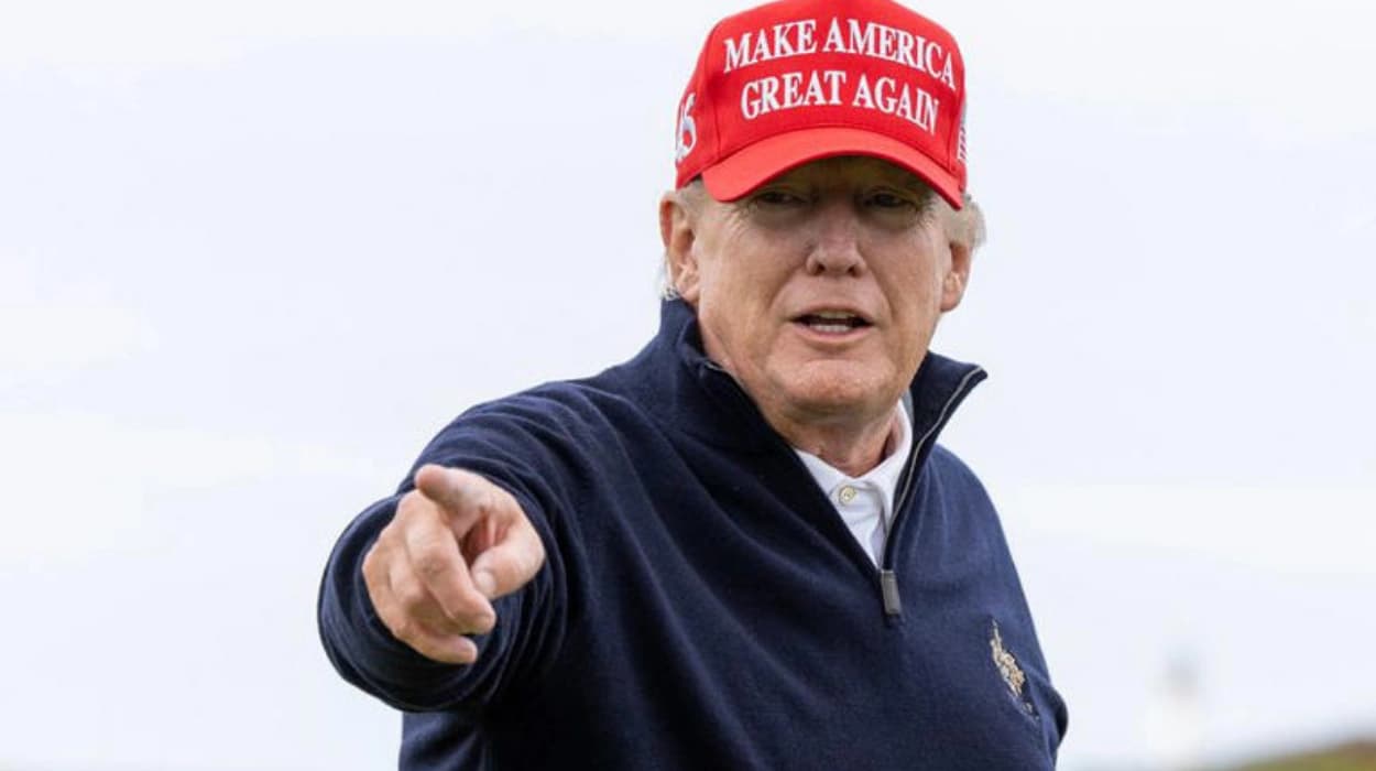 Gardai Intensify Security Preparations for Donald Trump's Ireland Visit 2026