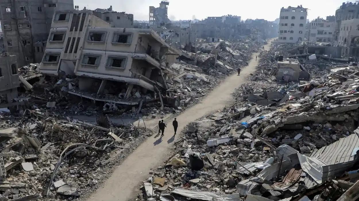 Gaza Conflict Casualties: Verified Death Toll Breakdown