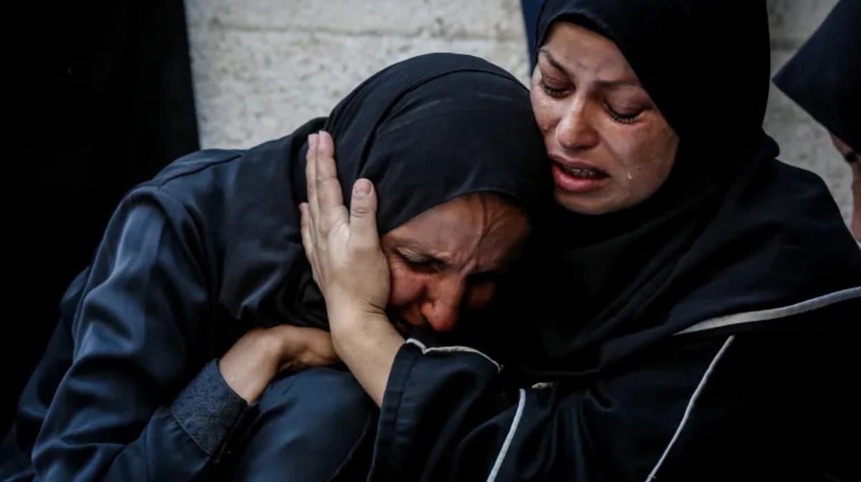 Gaza death toll surpasses 62,000 amid ongoing conflict