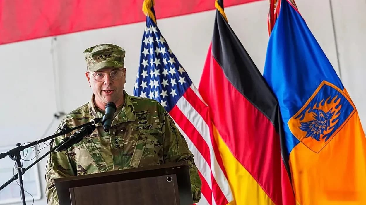 General Ben Hodges warns Europe can’t rely on Washington