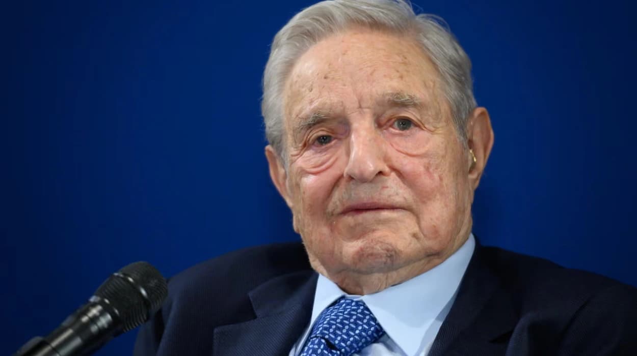 George Soros’ foundation criticizes DOJ ‘political’ probe