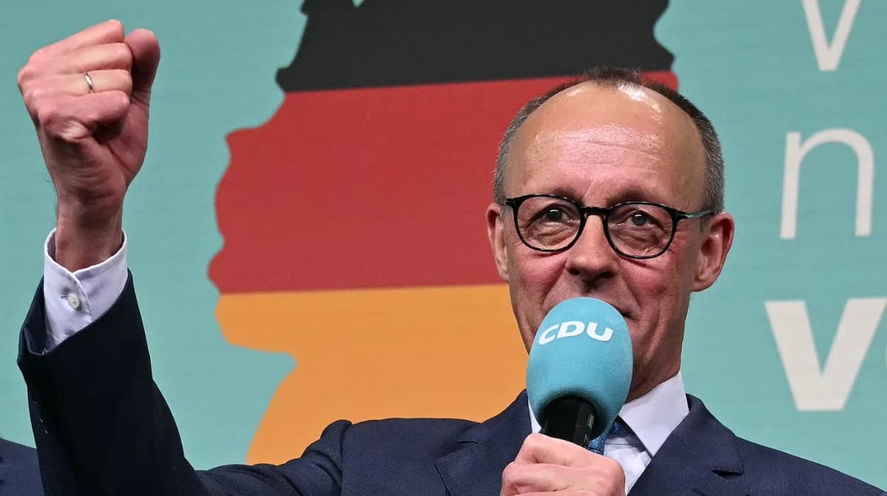 German Chancellor Friedrich Merz confirms trip to G20 summit