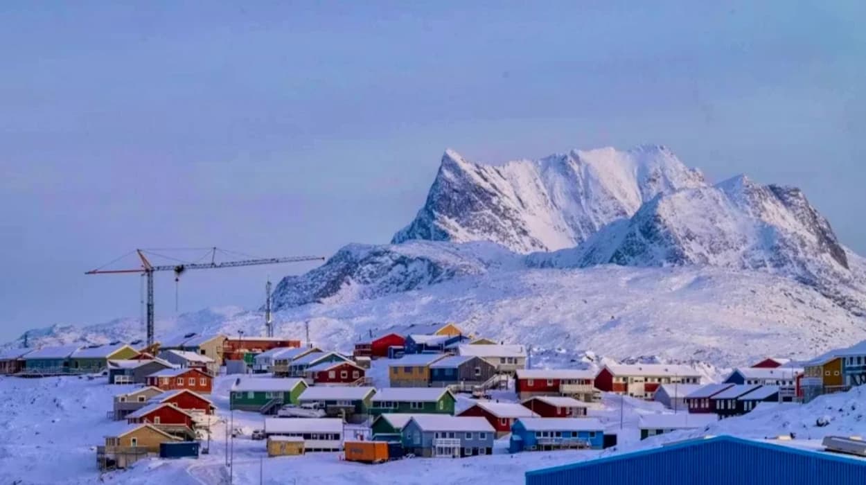 Germany Confirms No Plans for Greenland Consulate Establishment