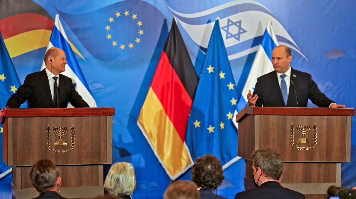 Germany and Israel: Historical Ties and Modern-Day Support