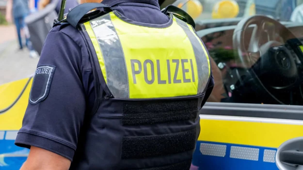 Germany arrests 3 over alleged Hamas attack plot