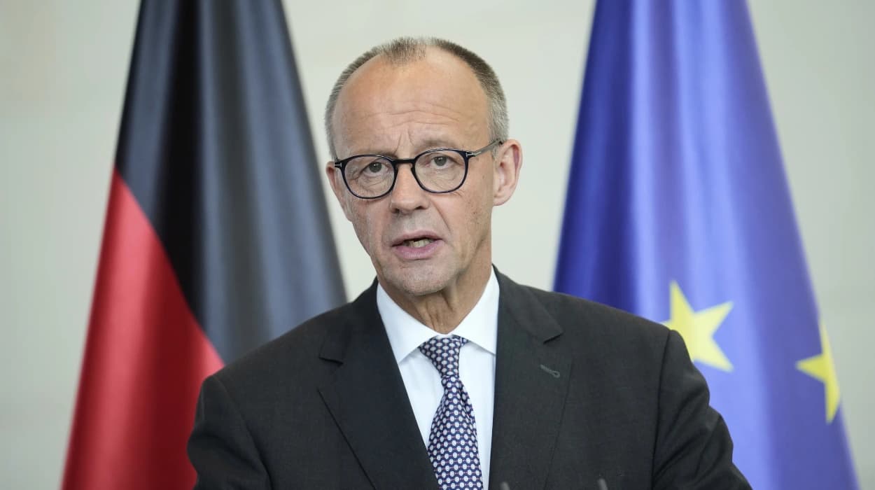 Germany debates Israel weapon exports after peace deal