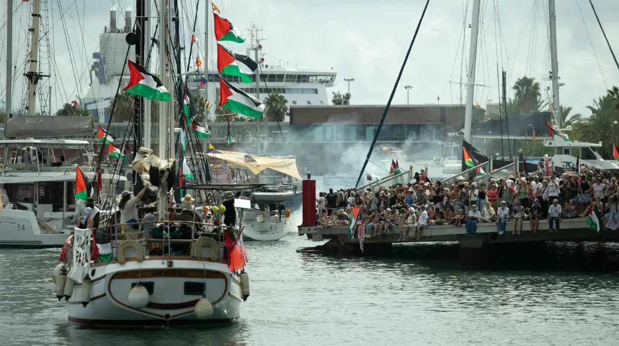 Global Sumud Flotilla 2025: Worldwide Unity to Break Gaza Blockade