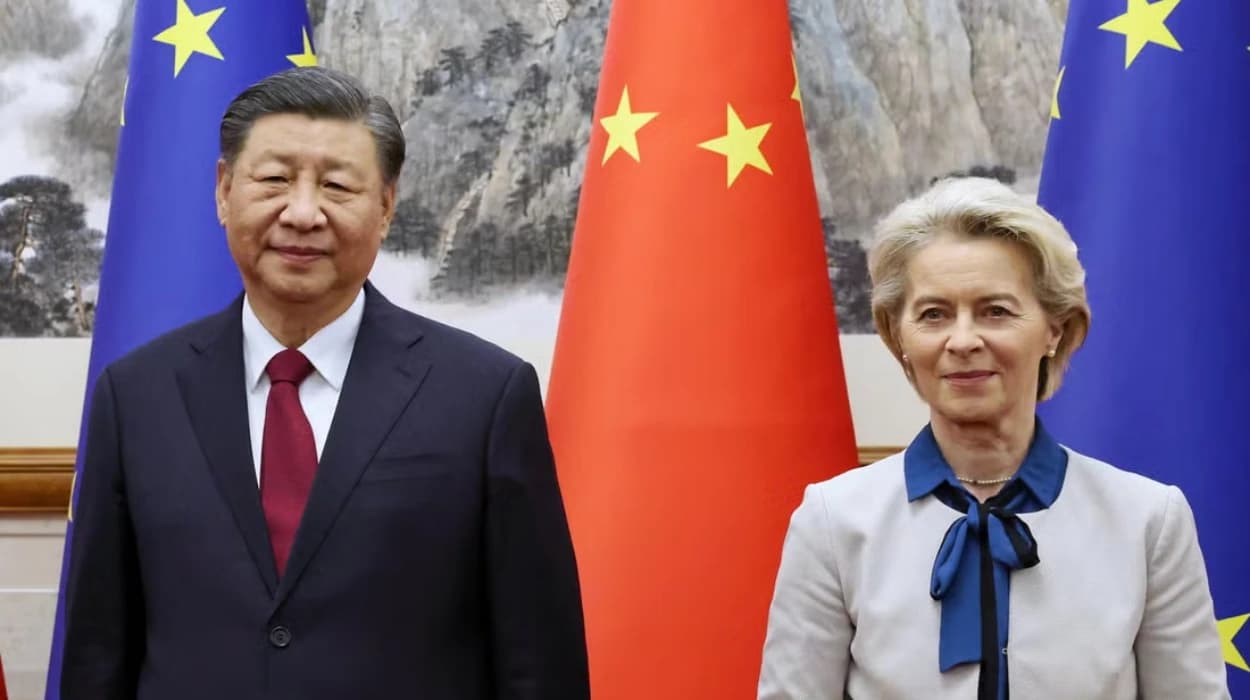 Goldwind Cooperates with EU Subsidies Probe