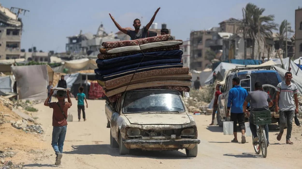 Hamas Accepts New Gaza Truce Plan in 2025 Ceasefire Agreement