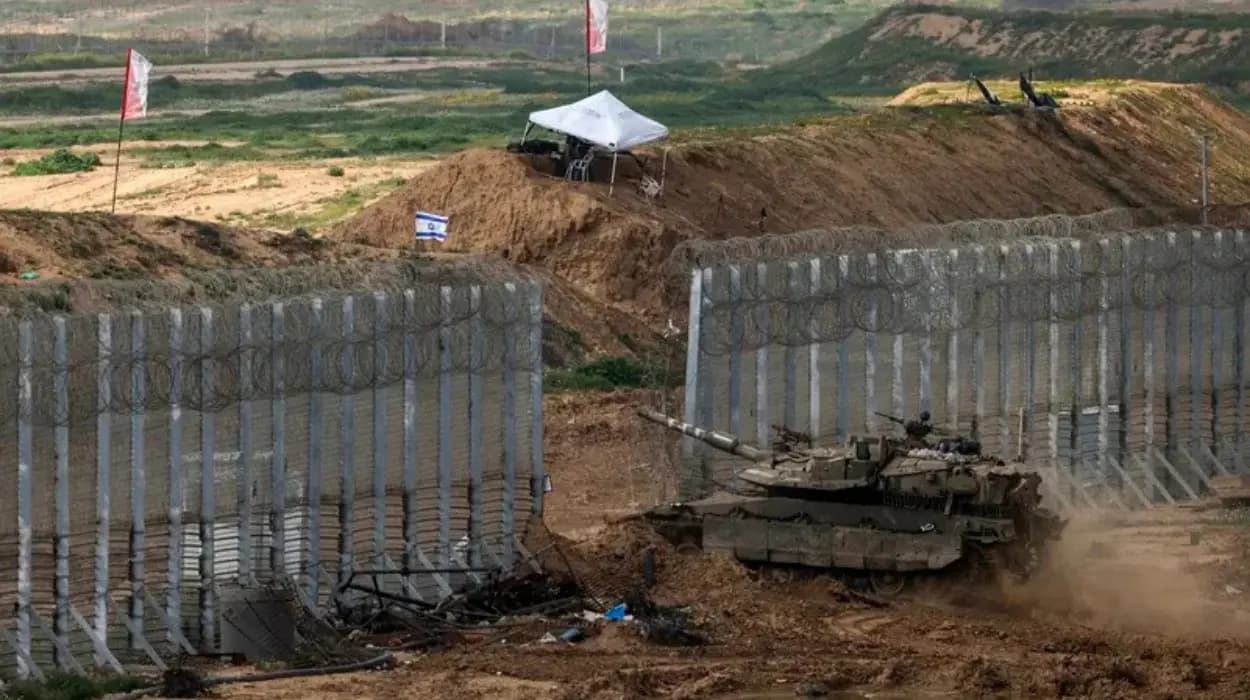 Hamas Demands Gaza Crossings Open After UN Declares Famine