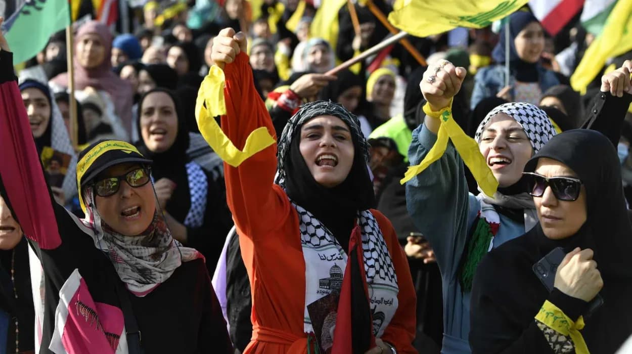 How Lebanon Balances Support for Palestine and Opposition to Israel