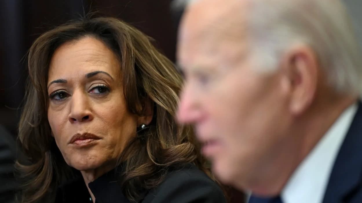 How U.S. Support for Israel Cost Kamala Harris Critical Votes in 2024