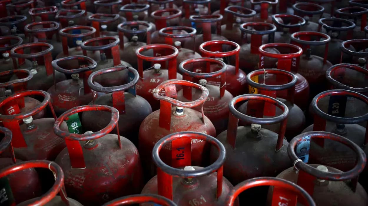 India Boosts LPG Imports from U.S. to Meet Demand