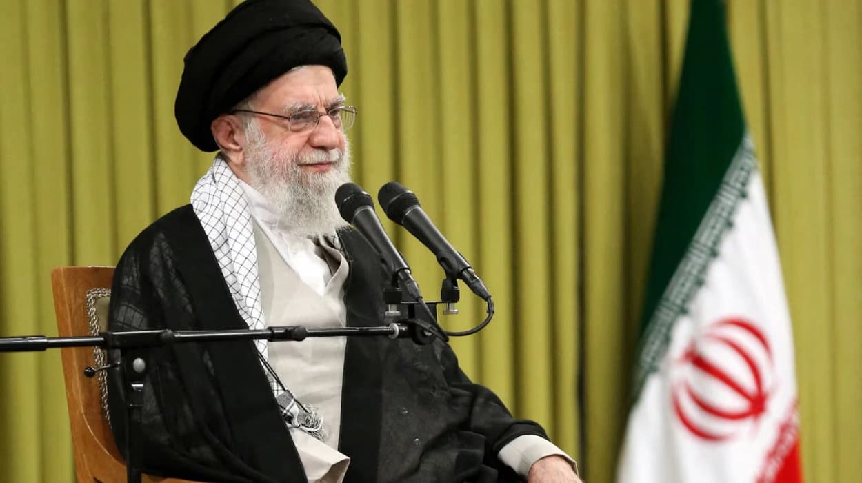 Iran’s Khamenei Aide: US Talks Possible Only Under Strict Terms