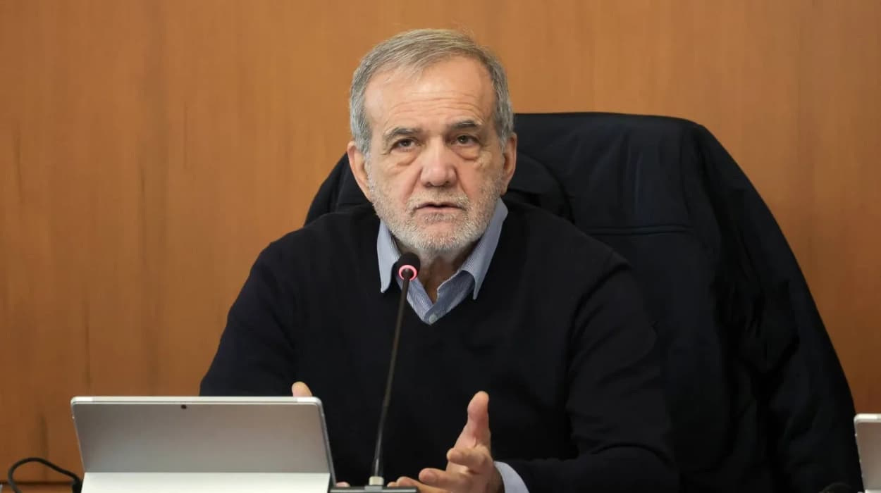 Iran's President Calls for Fair Negotiations with United States Diplomatically