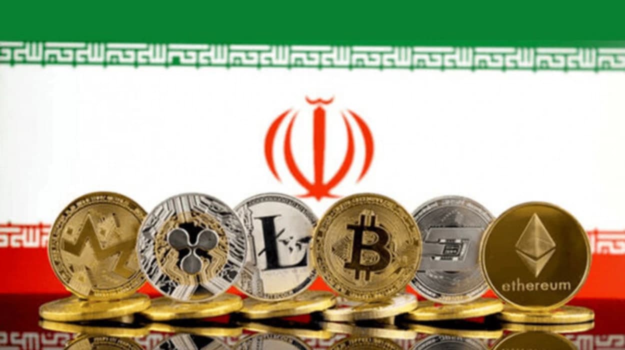 Iran's Surging Cryptocurrency Activity Attracts US Regulatory Scrutiny