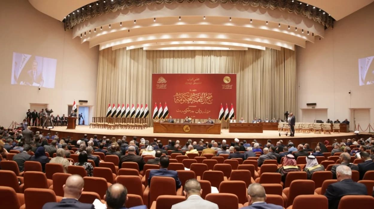 Iraq’s Political Reforms and Government Strategies Supporting Economic Recovery Efforts