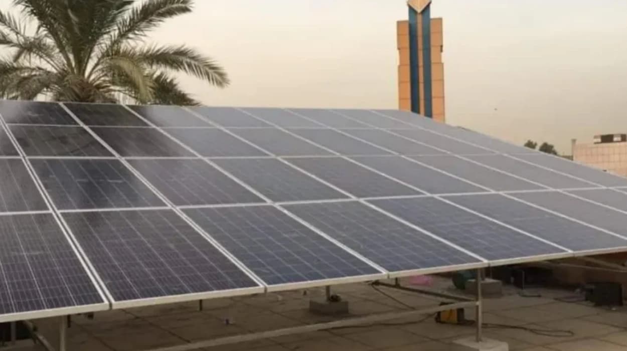 Iraq Allocates $4.5 Billion Budget for Nationwide Solar Energy Projects