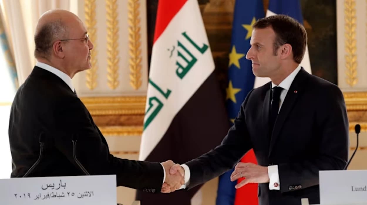 Iraq and France Endorse Syria Ceasefire Enhancing Stability and Anti-ISIS Operations