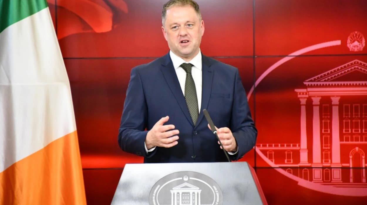 Ireland aims to conclude Montenegro EU talks by 2026