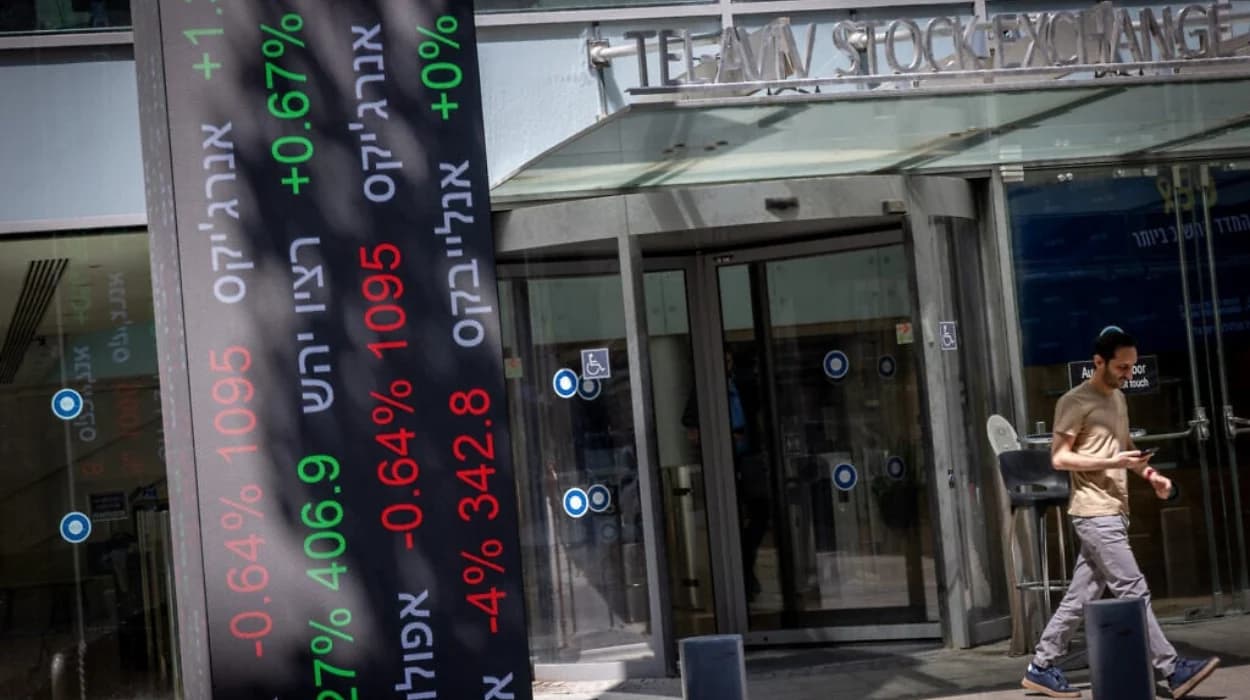 Israel’s TA-125 Leads Middle East with Record Growth Amid Ongoing Wars