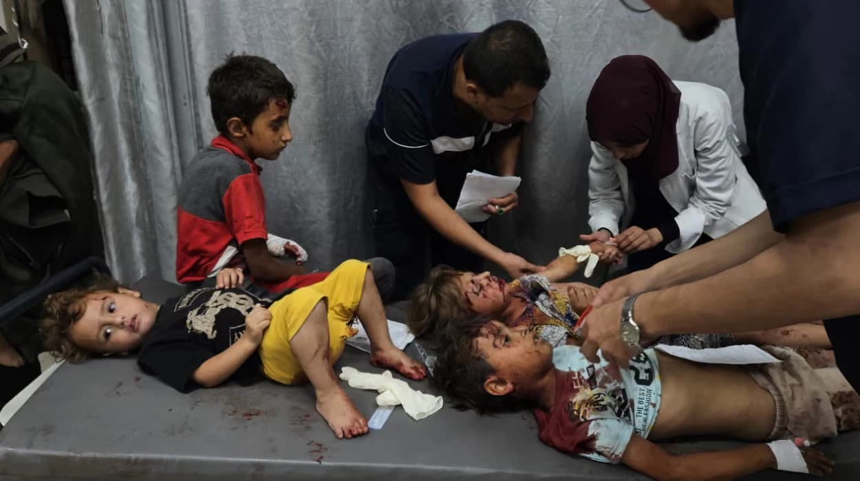 Israel-Based Groups Accuse Government of Gaza Genocide: B'Tselem & PHRI