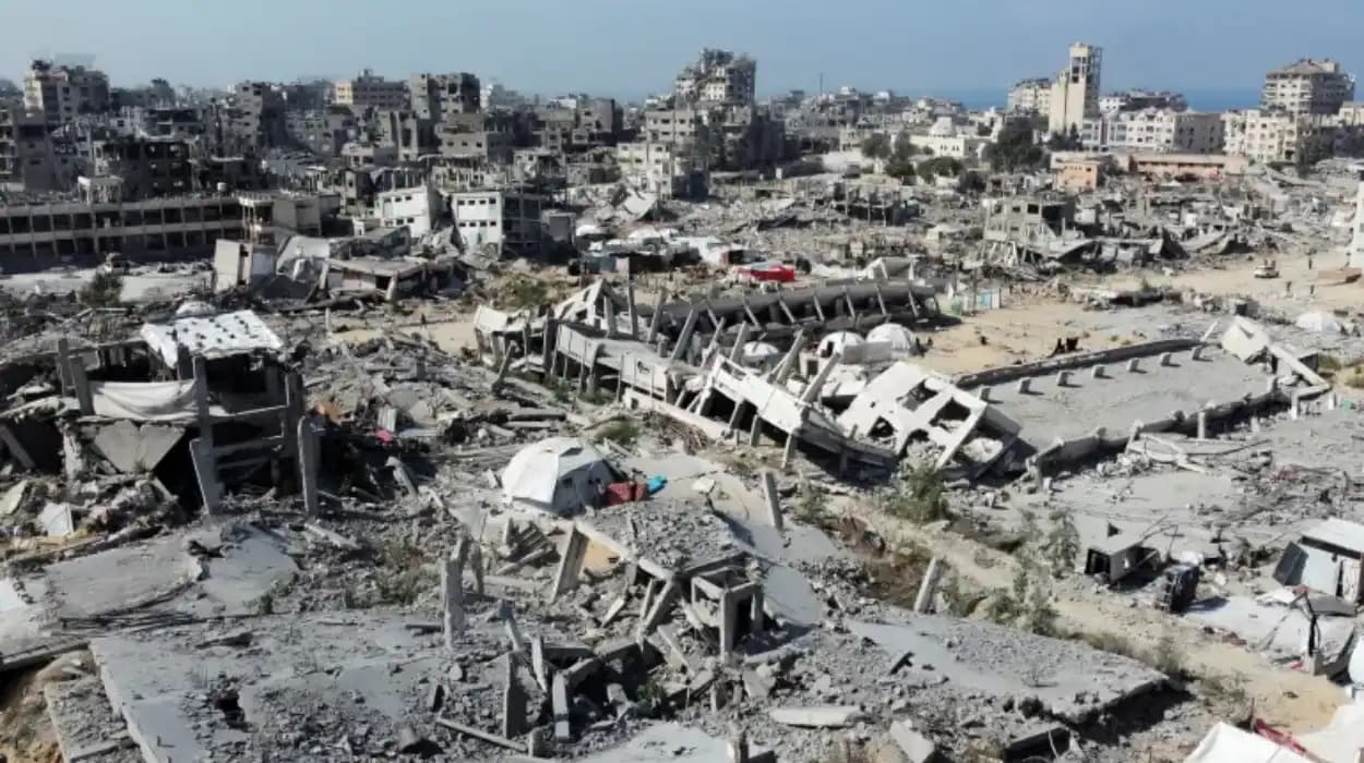 Israel Conducts Gaza Airstrikes Killing 21 After Claiming Hamas Ceasefire Breach