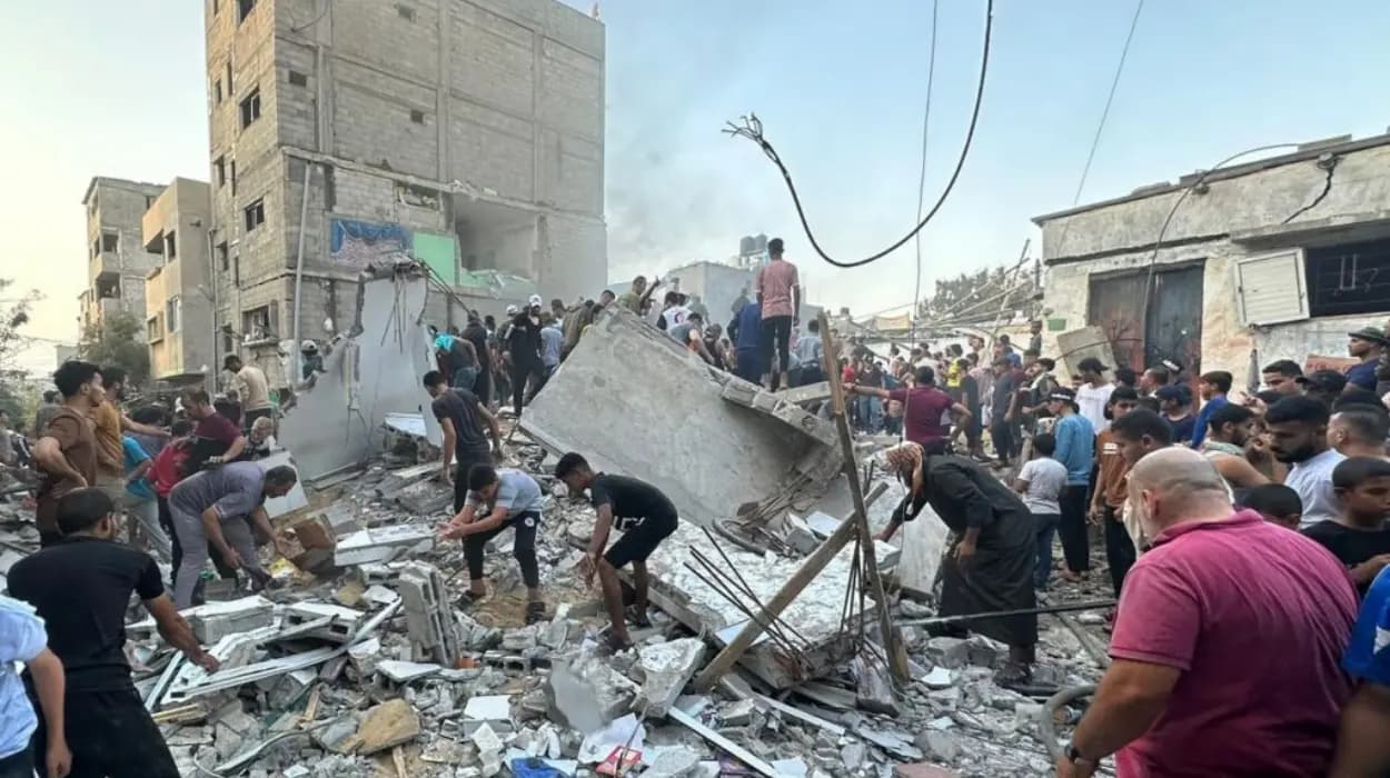 Israel-Hamas Ceasefire Talks: Gaza Crisis and Hostage Release Updates