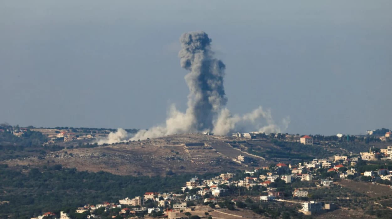 Israel Kills Senior PFLP Commander in Syria-Lebanon Border Airstrike