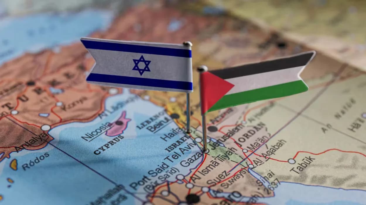 Israel-Palestine Border Dispute: History and Current Challenges