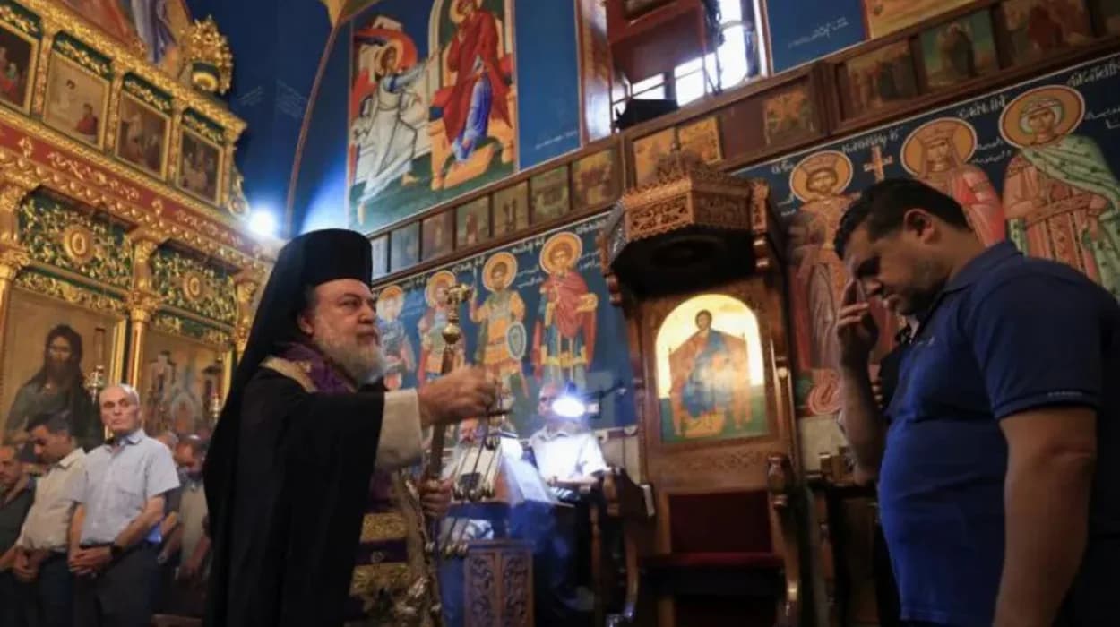 Israel Regrets Deadly Gaza Holy Family Church Strike, Netanyahu Responds
