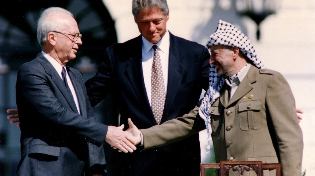 Israel and Palestine Peace Treaty 2025: A Path Toward Lasting Stability