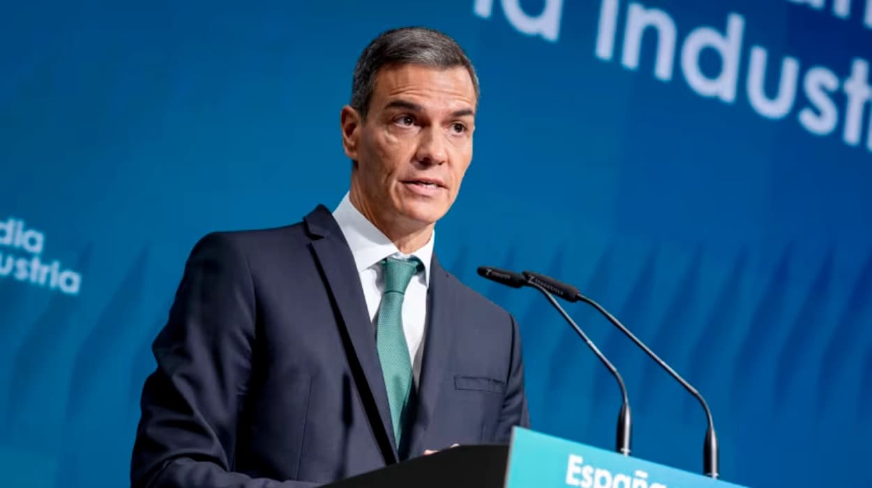 Israel blocks Spanish Minister Pedro Sánchez amid Gaza war dispute