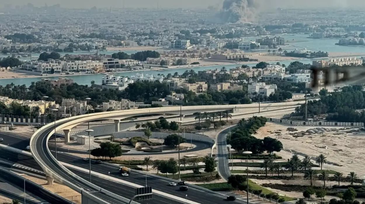 Israel hits Hamas Leaders in Qatar during US Gaza ceasefire bid