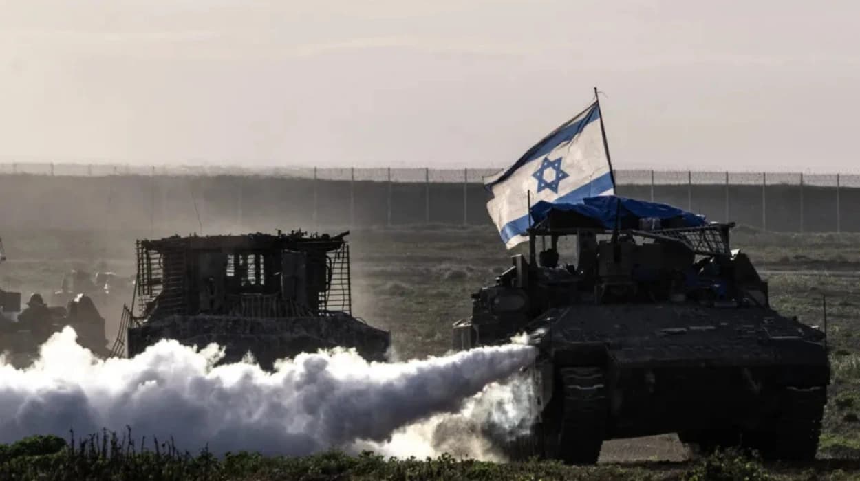 Israel reviews Hamas’ ceasefire response
