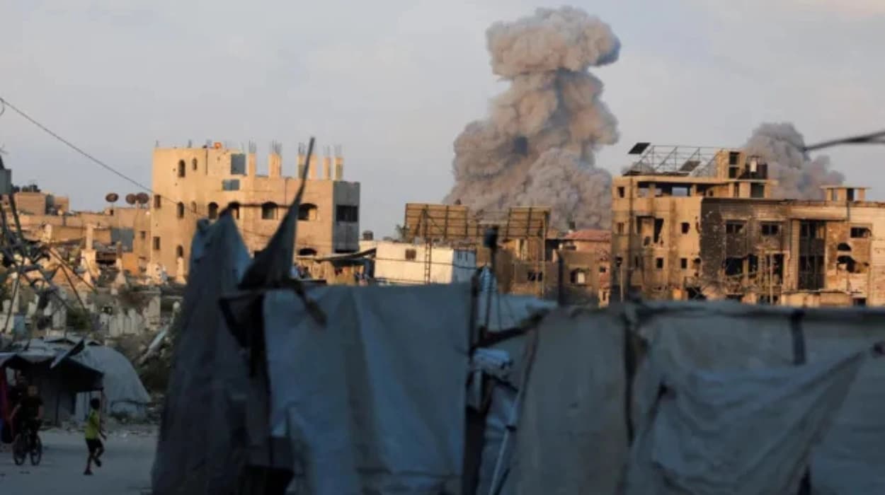 Israel warns of Gaza City evacuation ahead of offensive