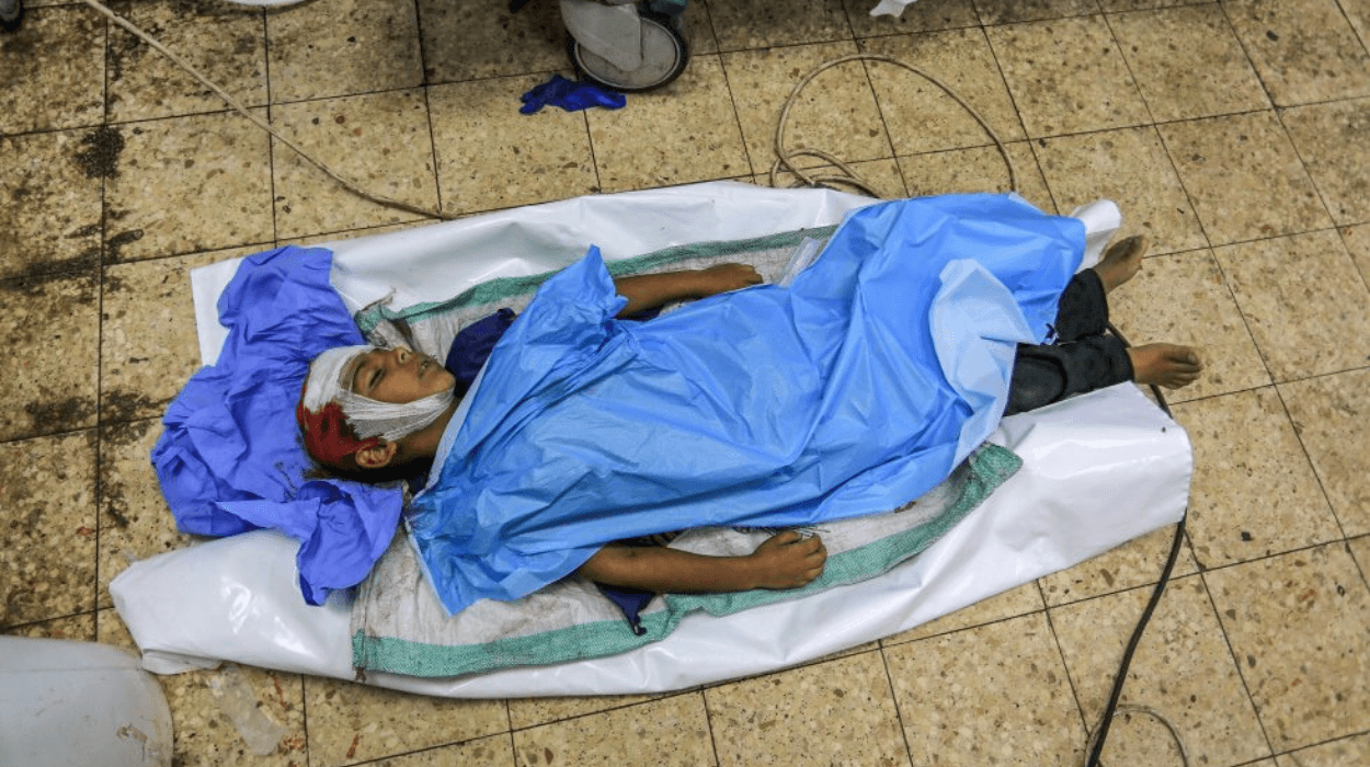 Israeli Attacks Kill 72 Palestinians in Gaza Amid Rising Conflict