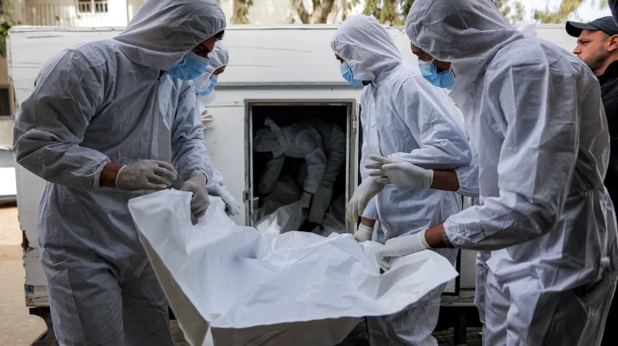 Israeli Authorities Holding Bodies of 766 Identified Palestinian Individuals