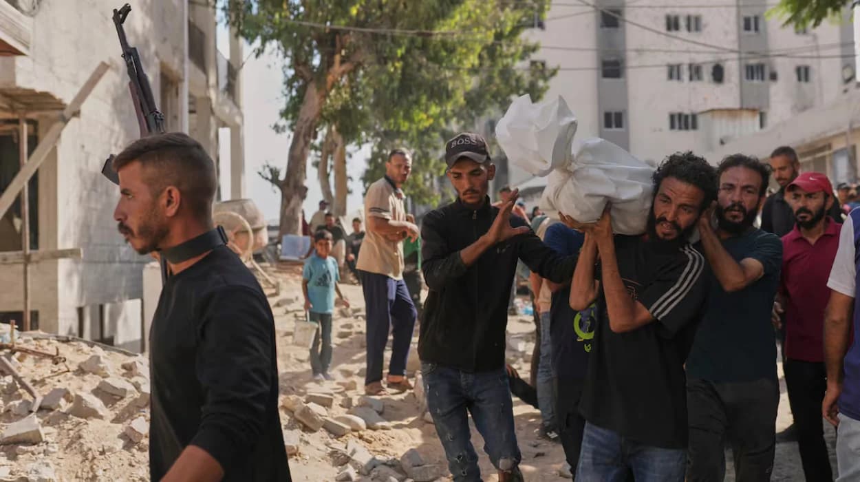 Israeli Ex-Security Chiefs Urge Trump to End Gaza War and Hostage Crisis