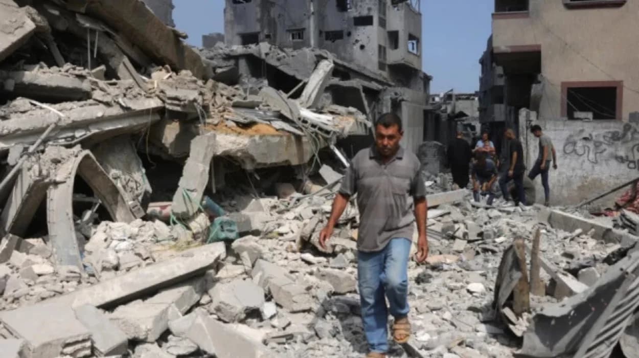 Israeli Forces Kill 18 in Gaza Amid 2025 Escalation