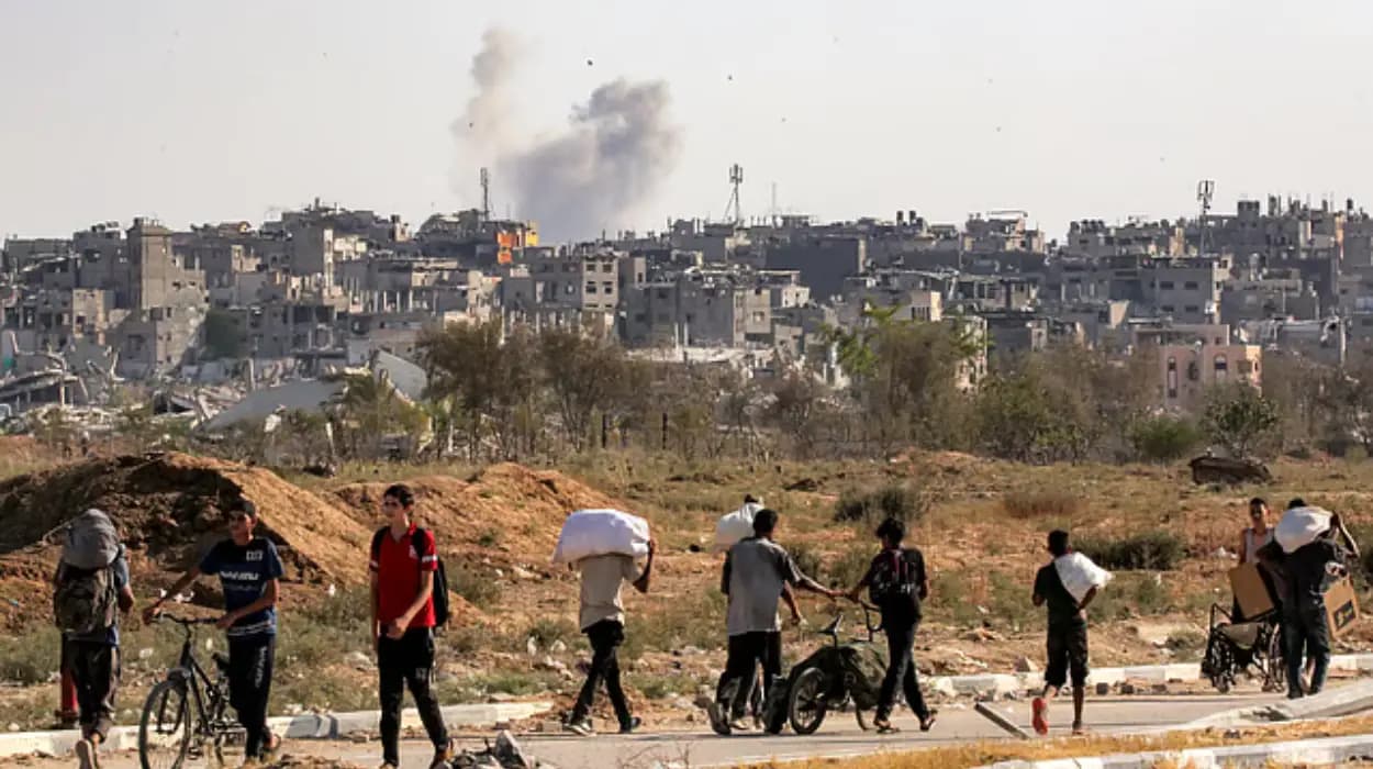 Israeli Minister vows to destroy Gaza City if Hamas refuses deal