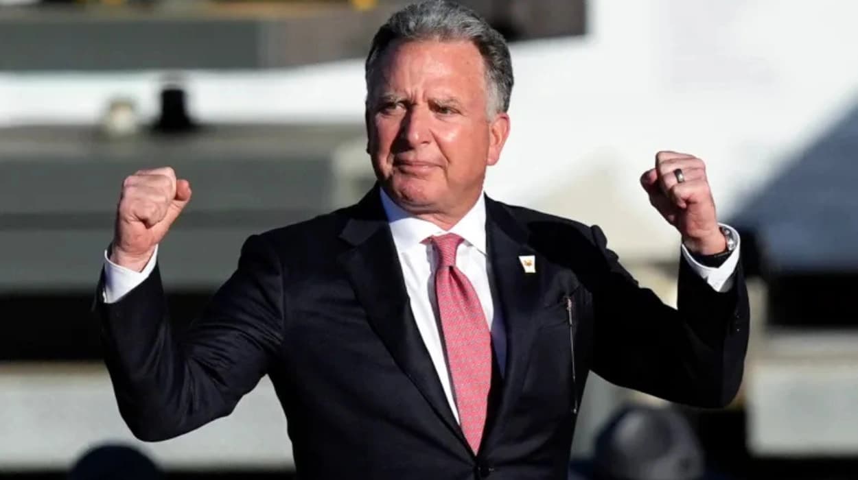 Israeli strikes kill dozens in Gaza as US Envoy Steve Witkoff returns