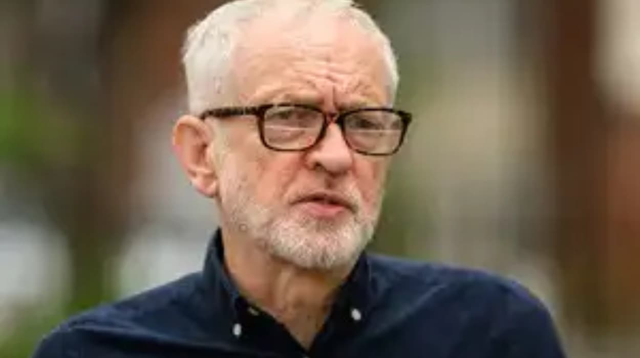 Jeremy Corbyn announces surge in Your Party membership