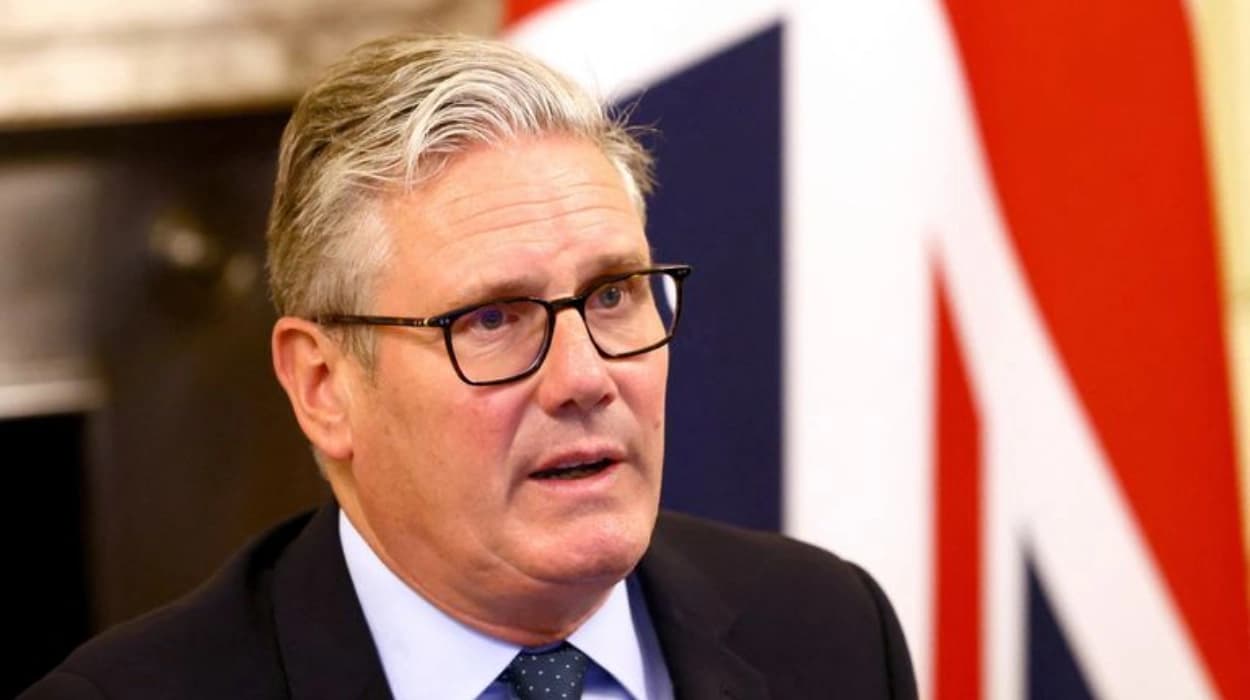 Keir Starmer records highest small boat crossings among UK Prime Ministers