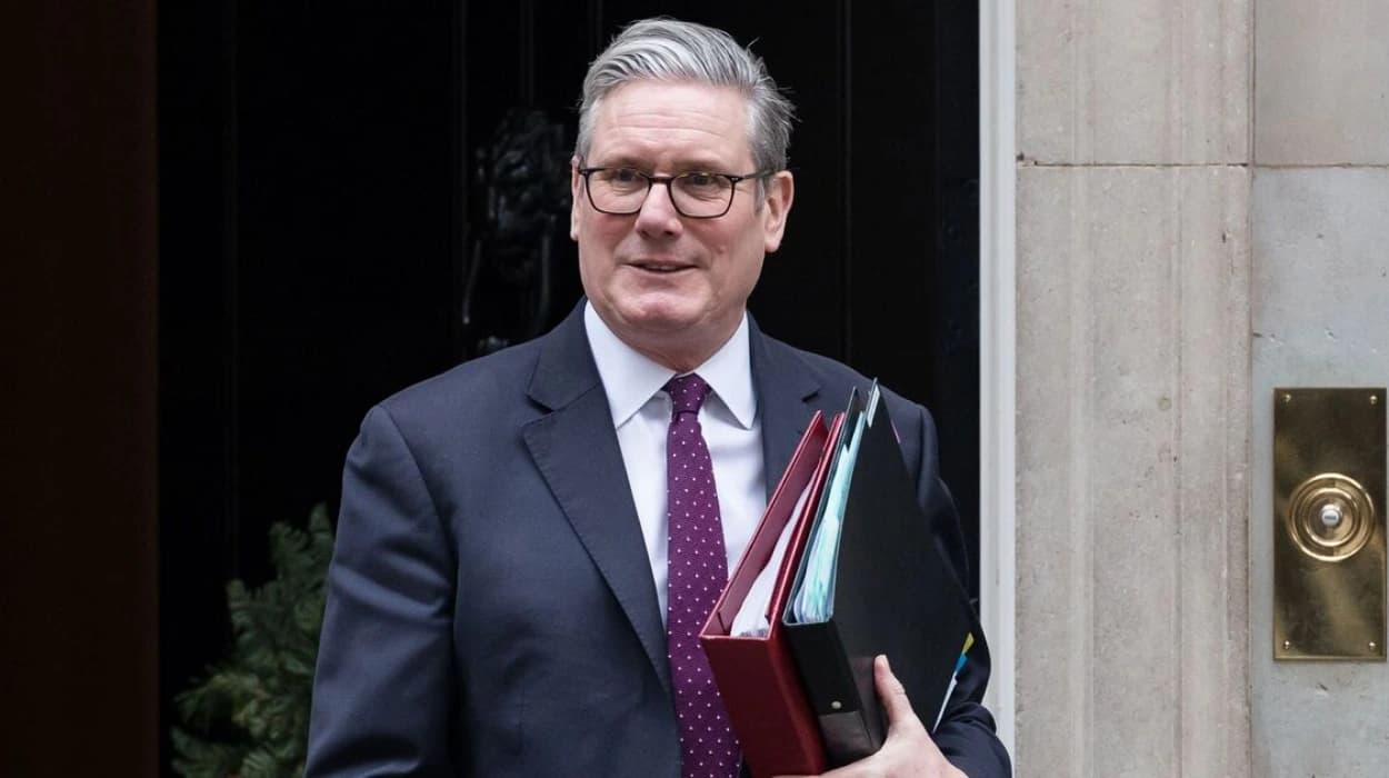 Keir Starmer u-turns on farmers’ inheritance tax plans