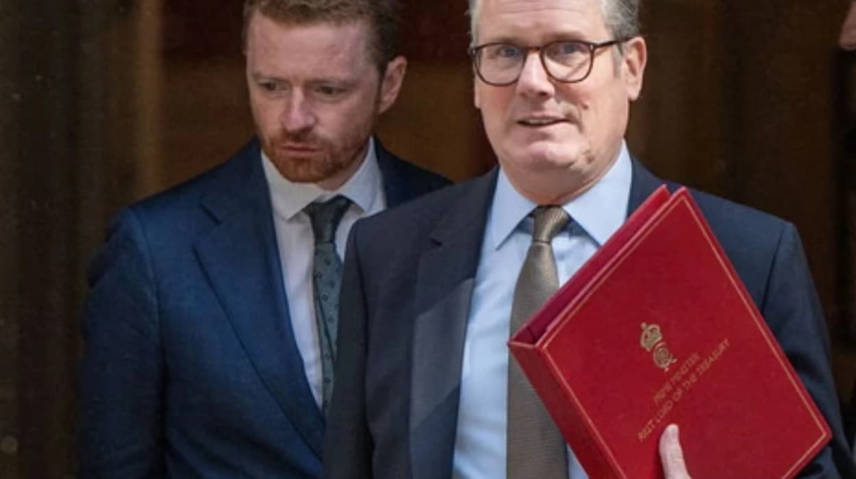 Keir Starmer urged to dismiss Chief of Staff Morgan McSweeney